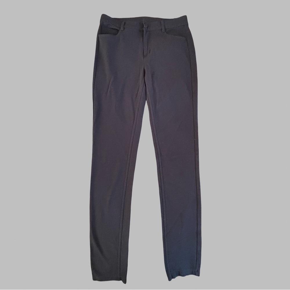 ATHLETA Women’s Navy Skinny Dress Pants Size 2